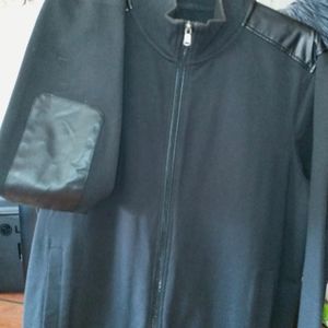 Mens Michael Kor Zip Up Sweater * USED*